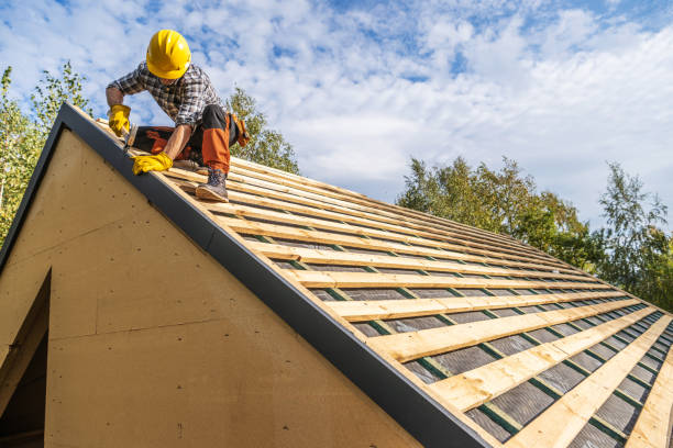 Best Roof Gutter Cleaning  in Hebron, IN