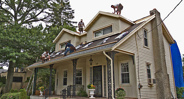 Best Storm Damage Roof Repair  in Hebron, IN